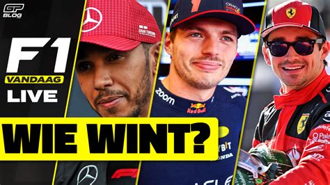 max verstappen vandaag live.